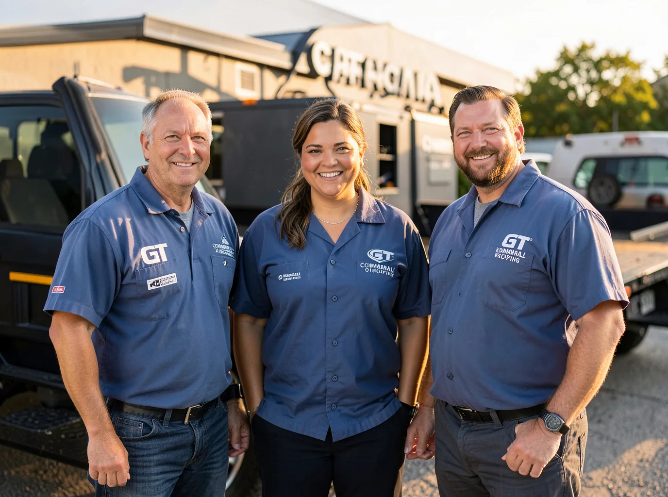 Flat Roof Repair company in Holton, MI