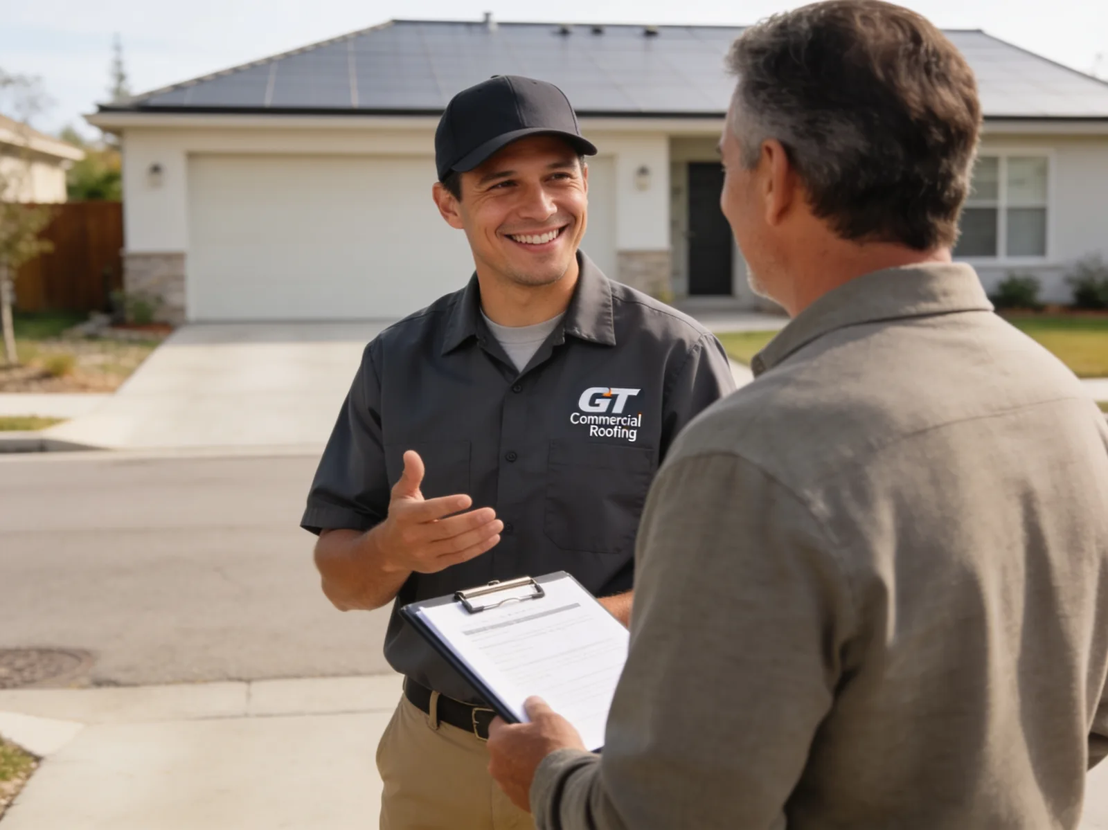 Flat Roof Repair Holton, MI FAQs